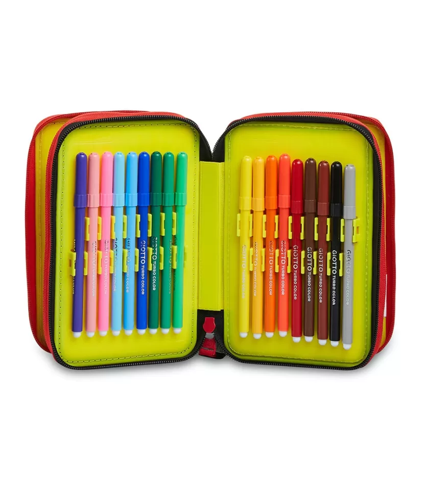 Astucci | Seven Astuccio 3 Zip Pen Pad ® - Take The Field