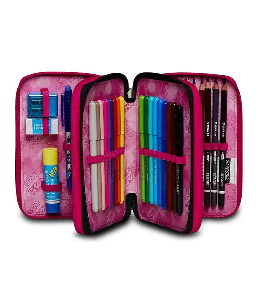 Astucci | Seven Astuccio ® 3 Zip - Kiddie Crush