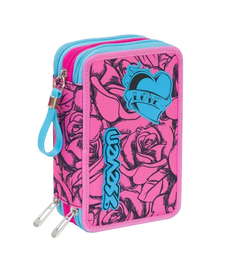 Astucci | Seven Astuccio ® 3 Zip - Lefleur