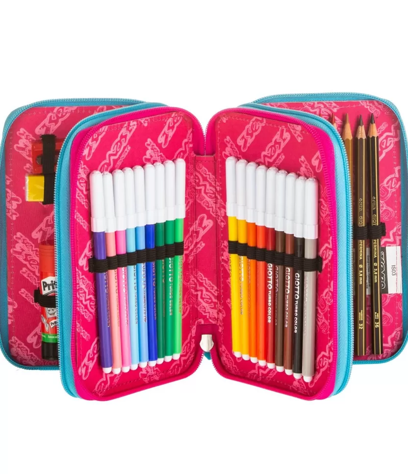 Astucci | Seven Astuccio ® 3 Zip - Lefleur
