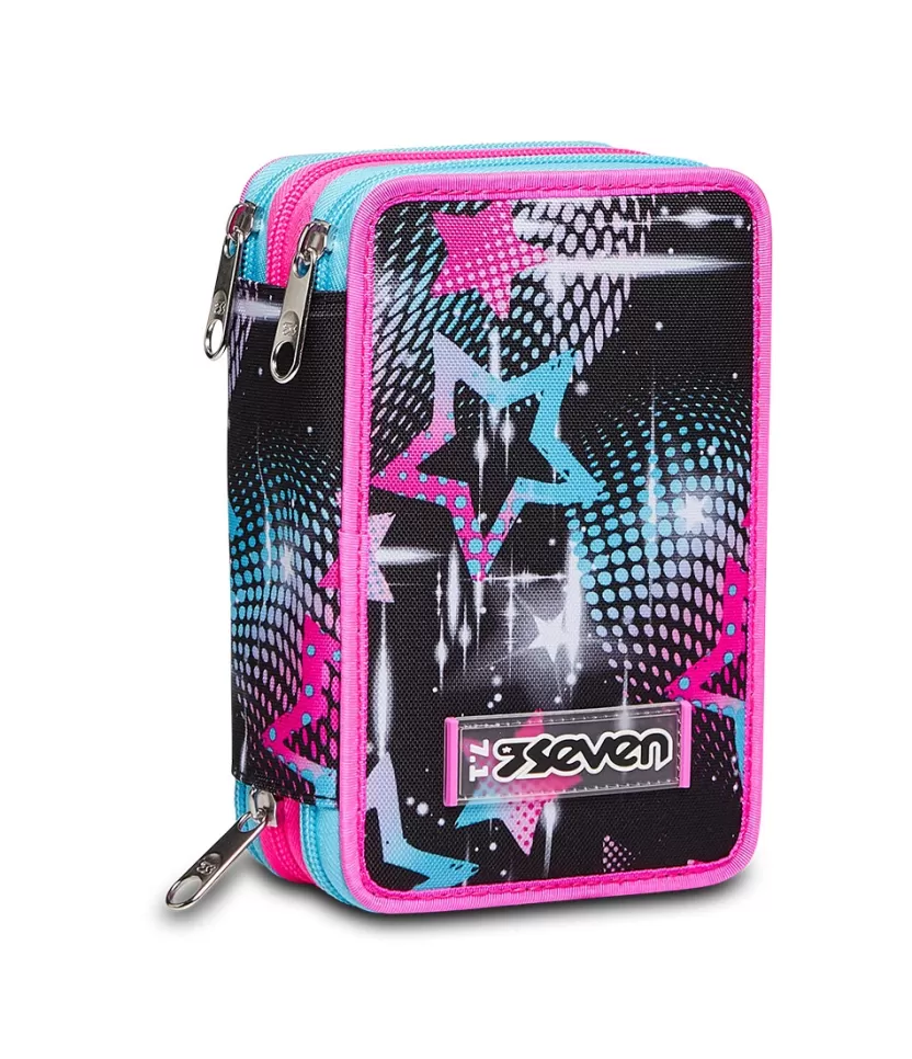 Astucci | Seven Astuccio ® 3 Zip - Liquid Paint
