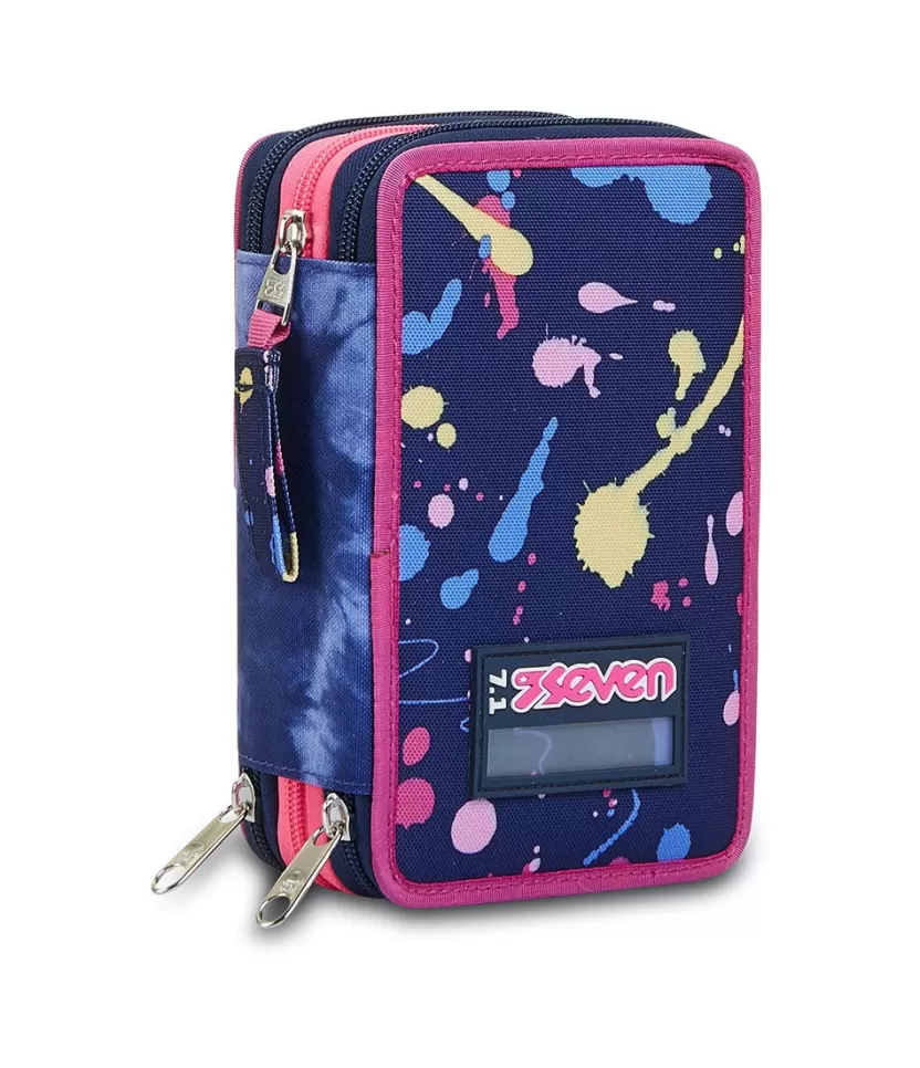 Astucci | Seven Astuccio ® 3 Zip - Love Your Soul