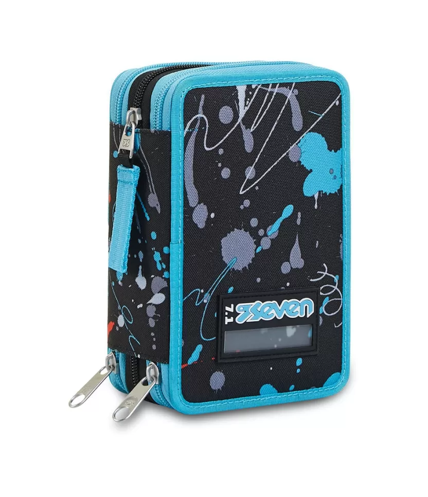 Astucci | Seven Astuccio ® 3 Zip - Personal Art