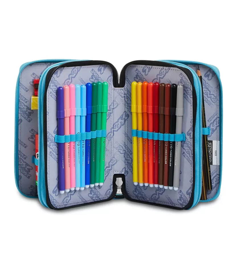 Astucci | Seven Astuccio ® 3 Zip - Personal Art