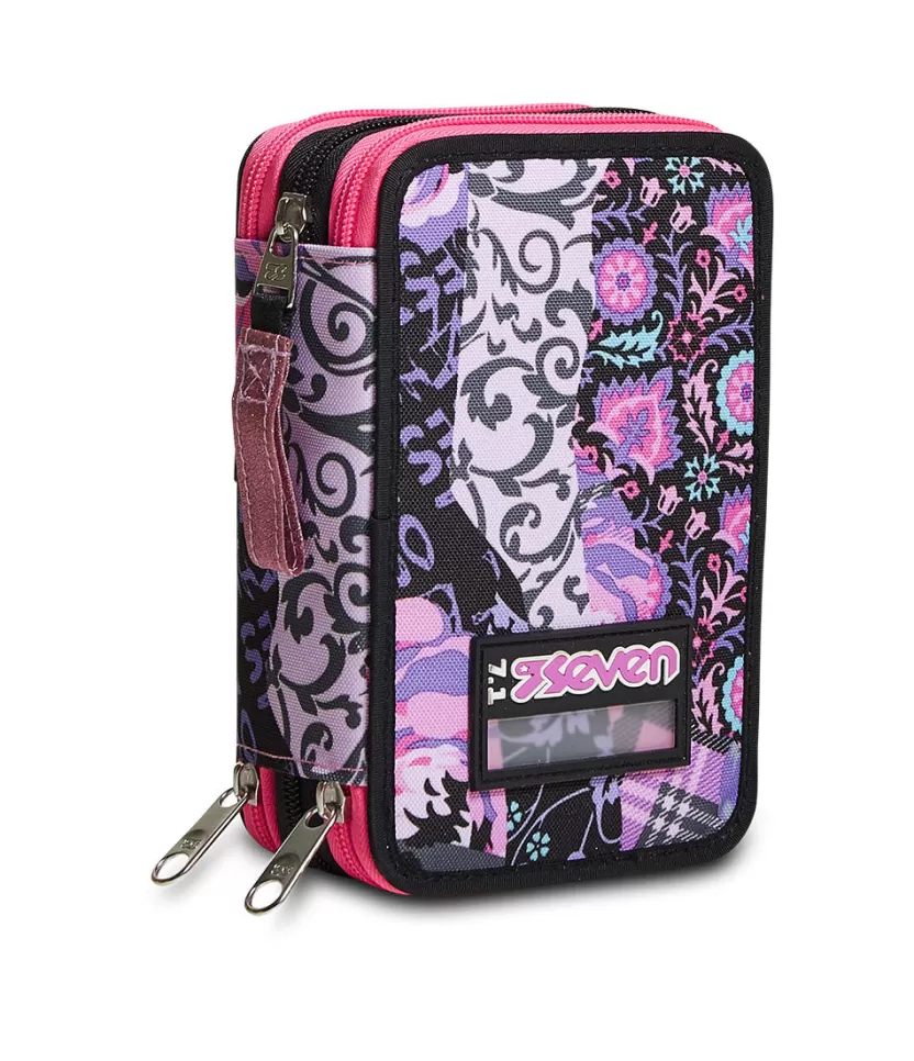 Astucci | Seven Astuccio ® 3 Zip - Rosegrove Girl