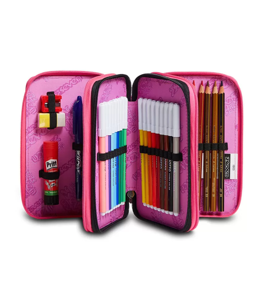 Astucci | Seven Astuccio ® 3 Zip - Rosegrove Girl