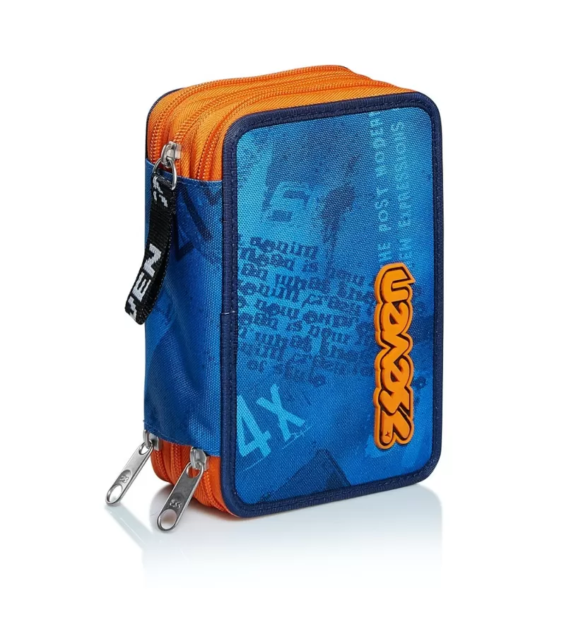 Astucci | Seven Astuccio ® 3 Zip - Upbeat