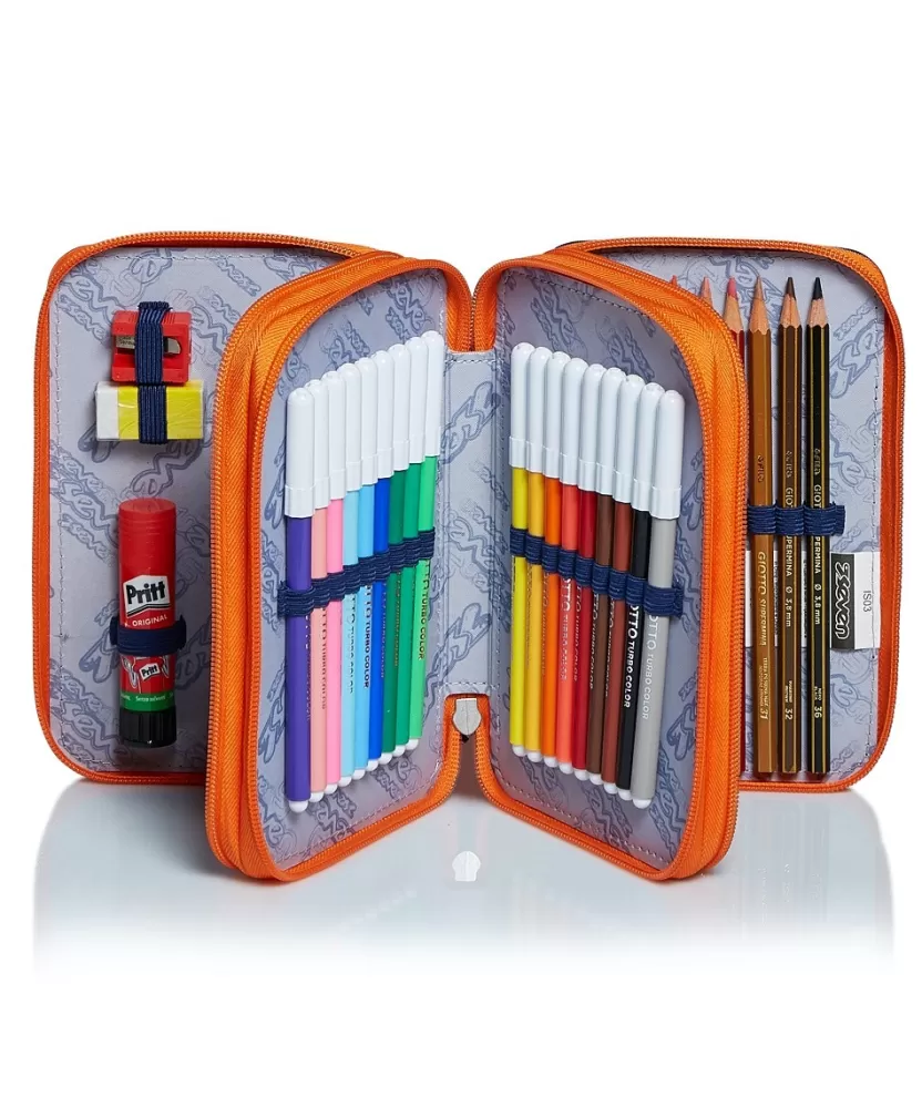 Astucci | Seven Astuccio ® 3 Zip - Upbeat