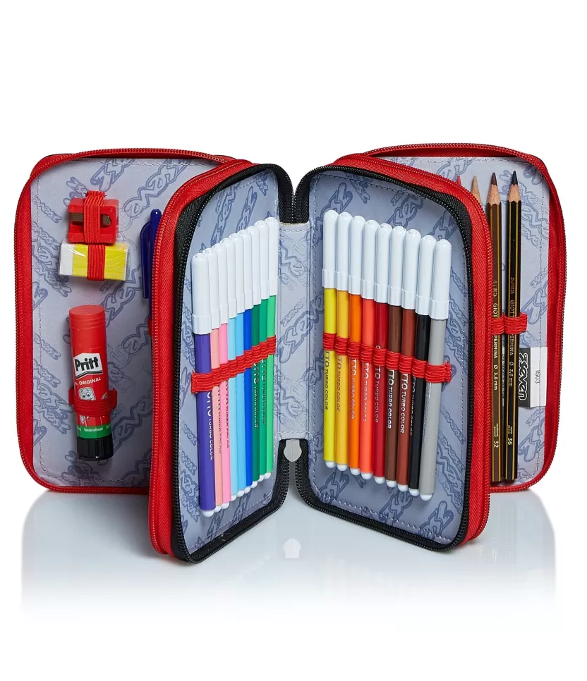 Astucci | Seven Astuccio ® 3 Zip - Urban Rock