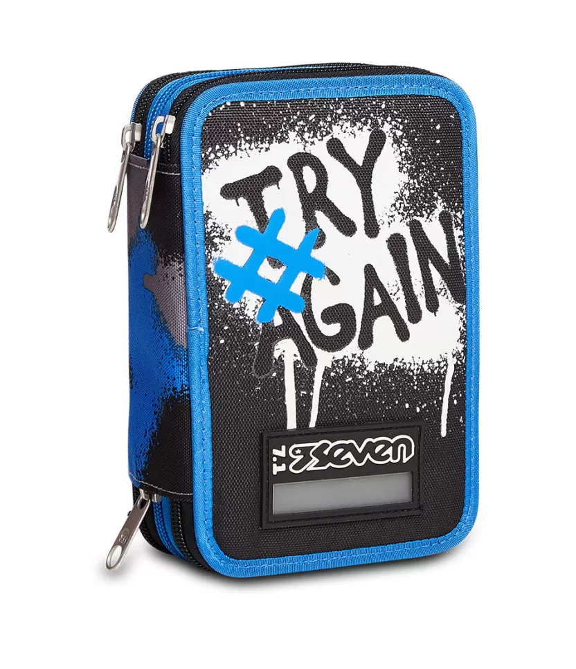 Astucci | Seven Astuccio ® 3 Zip - Yourself Boy