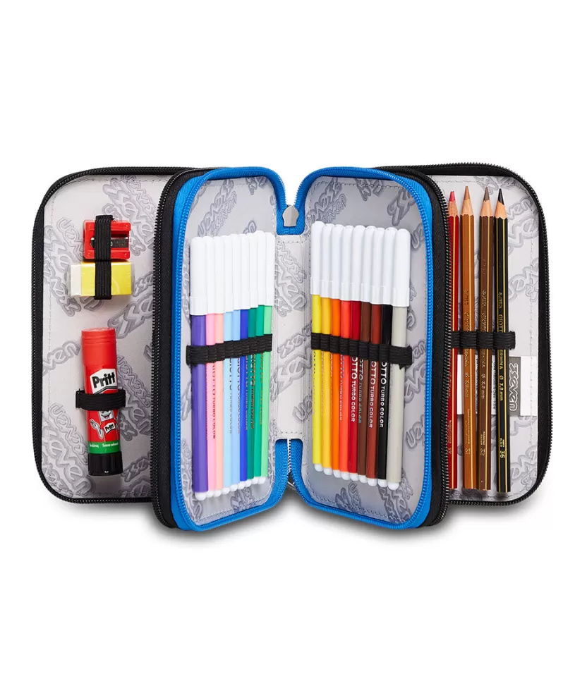 Astucci | Seven Astuccio ® 3 Zip - Yourself Boy