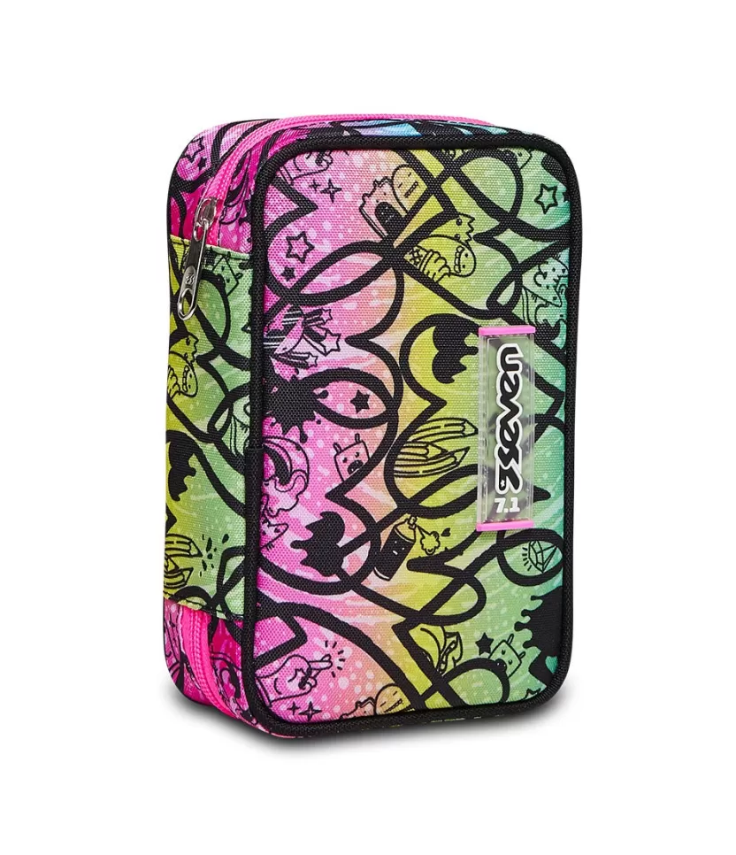 Speed Pad / Case | Seven Astuccio ® Speed Case - Colour Expression