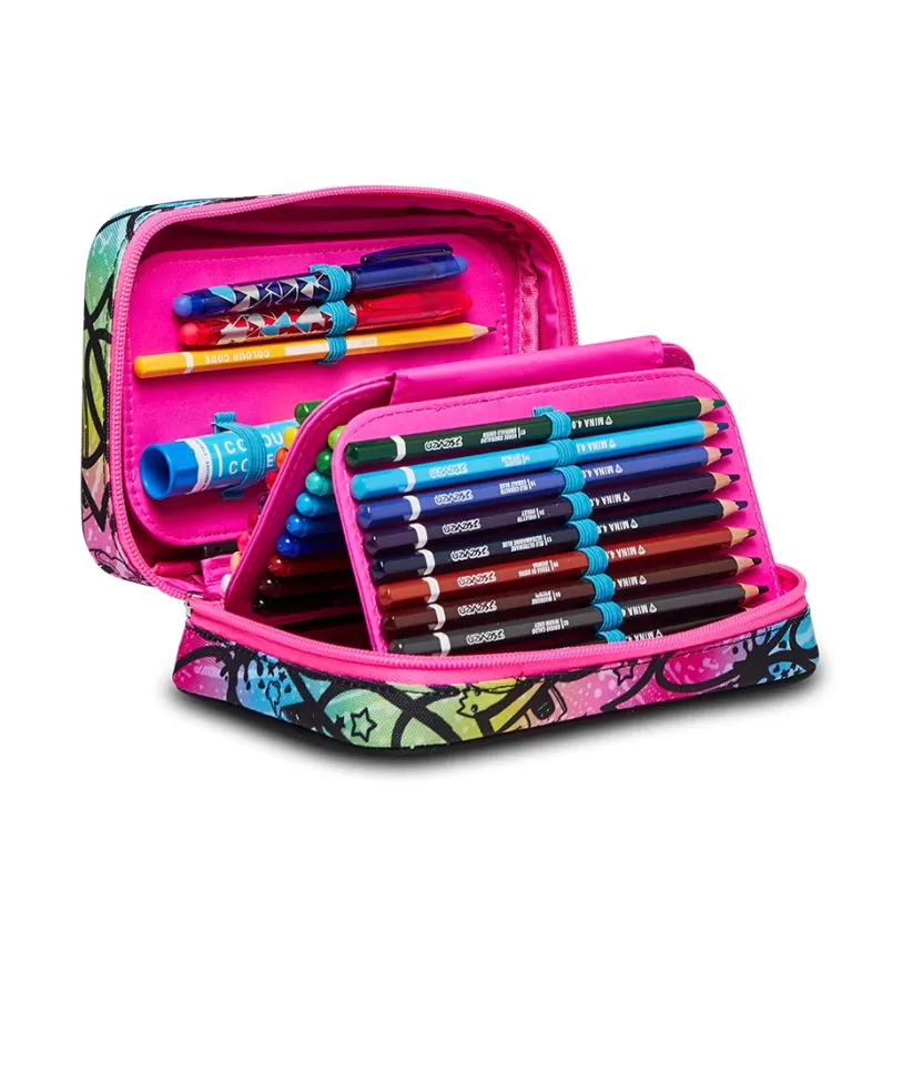 Speed Pad / Case | Seven Astuccio ® Speed Case - Colour Expression