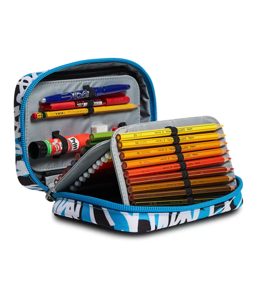 Speed Pad / Case | Seven Astuccio ® Speed Case - Dripped Boy
