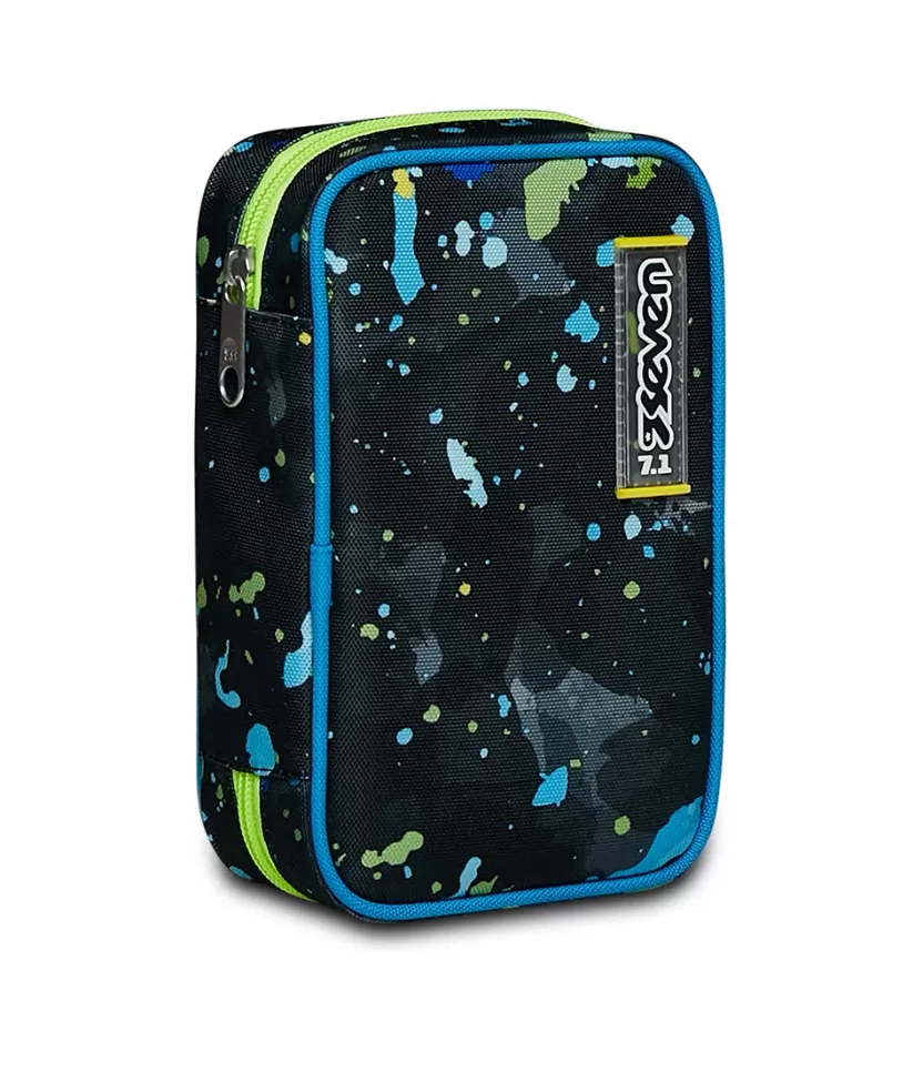 Speed Pad / Case | Seven Astuccio ® Speed Case - Fluo String Boy