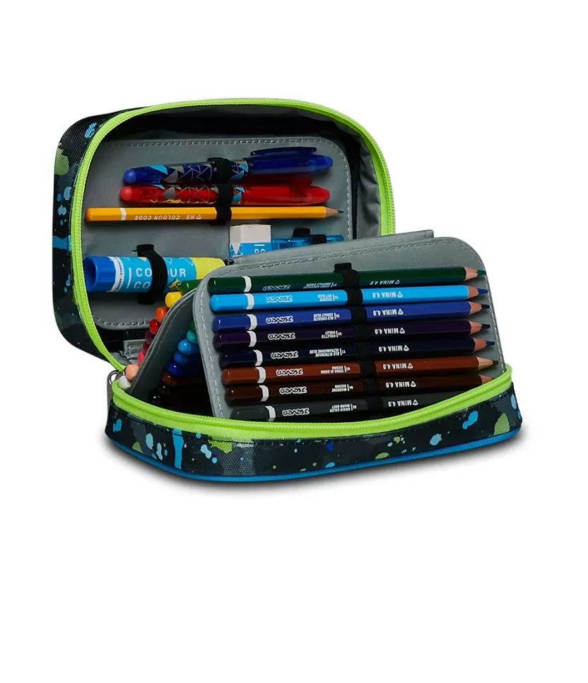 Speed Pad / Case | Seven Astuccio ® Speed Case - Fluo String Boy