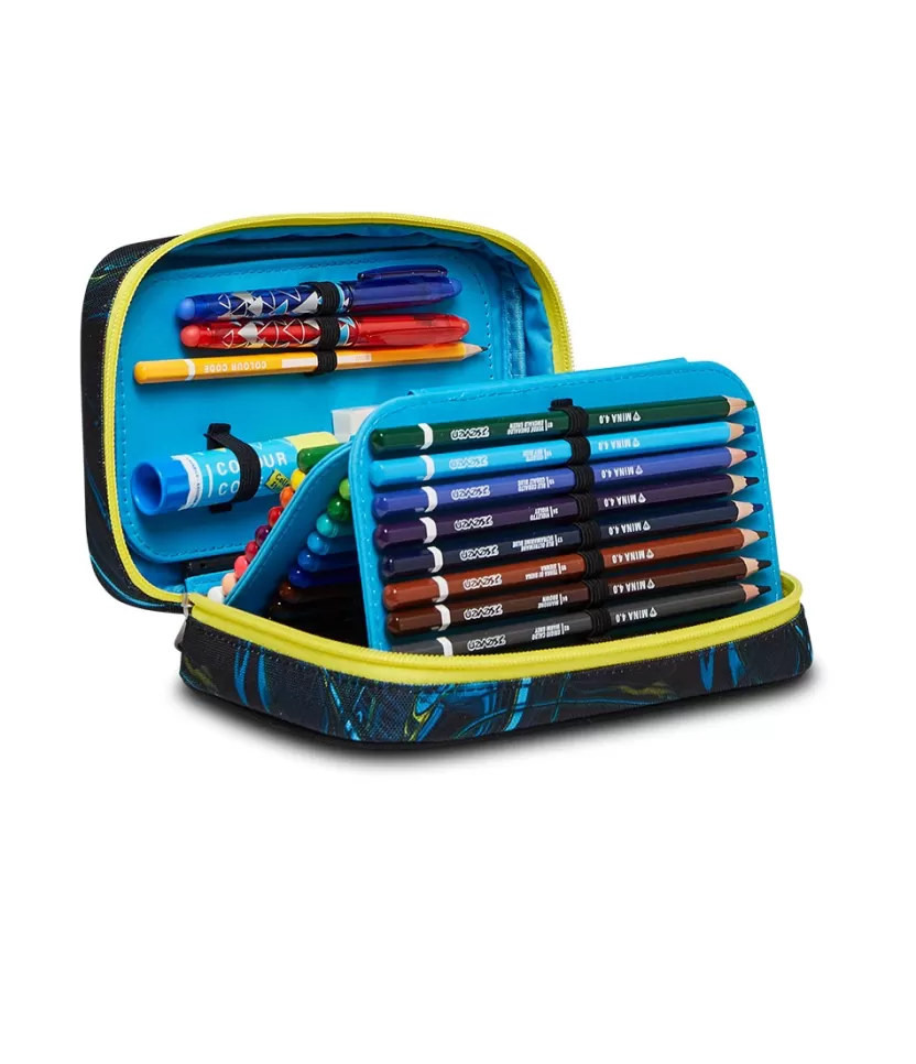 Speed Pad / Case | Seven Astuccio ® Speed Case - Led Balloon
