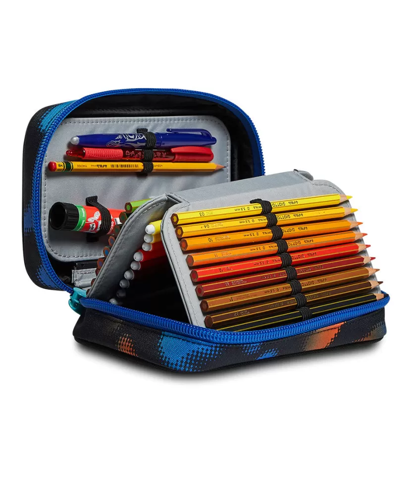 Speed Pad / Case | Seven Astuccio ® Speed Case - Melt Boy