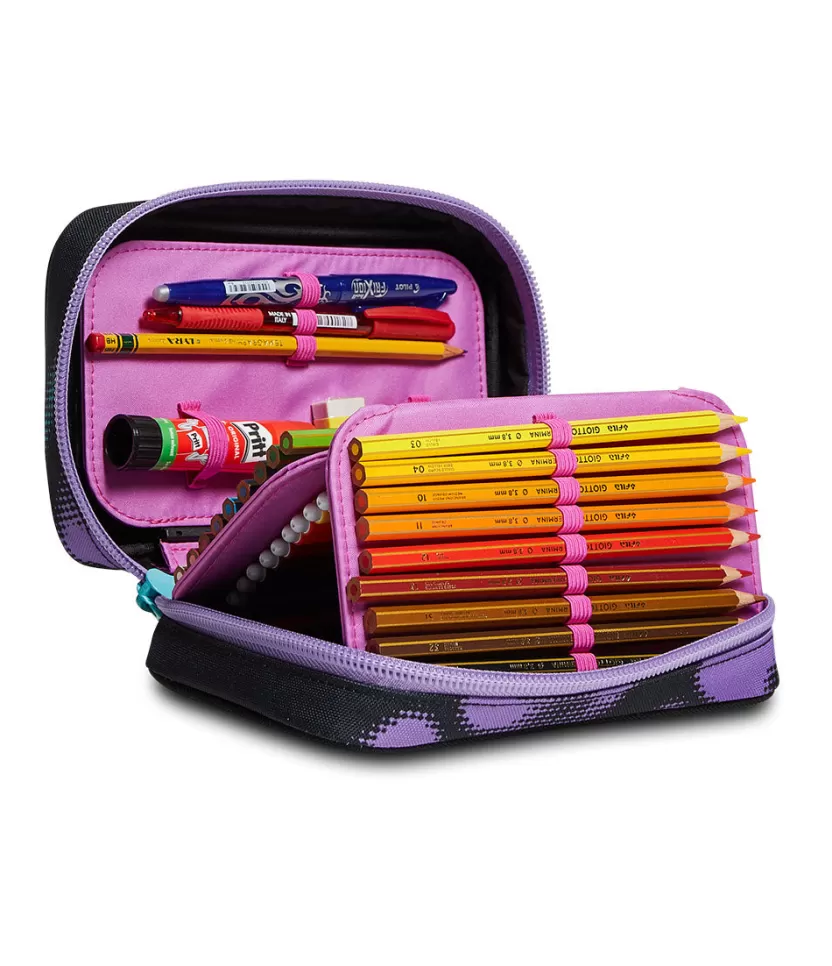 Speed Pad / Case | Seven Astuccio ® Speed Case - Melt Girl