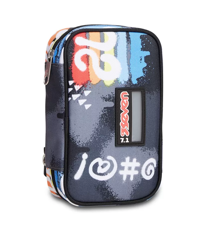 Speed Pad / Case | Seven Astuccio ® Speed Case - Rock On Boy