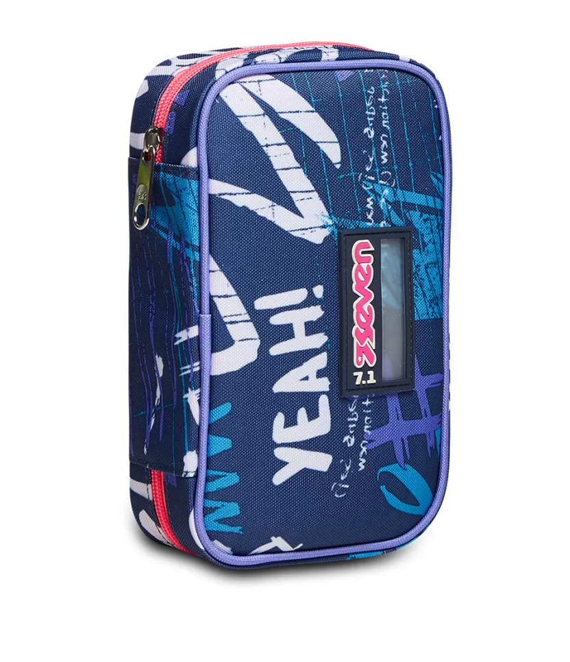 Speed Pad / Case | Seven Astuccio ® Speed Case - Rock On Girl