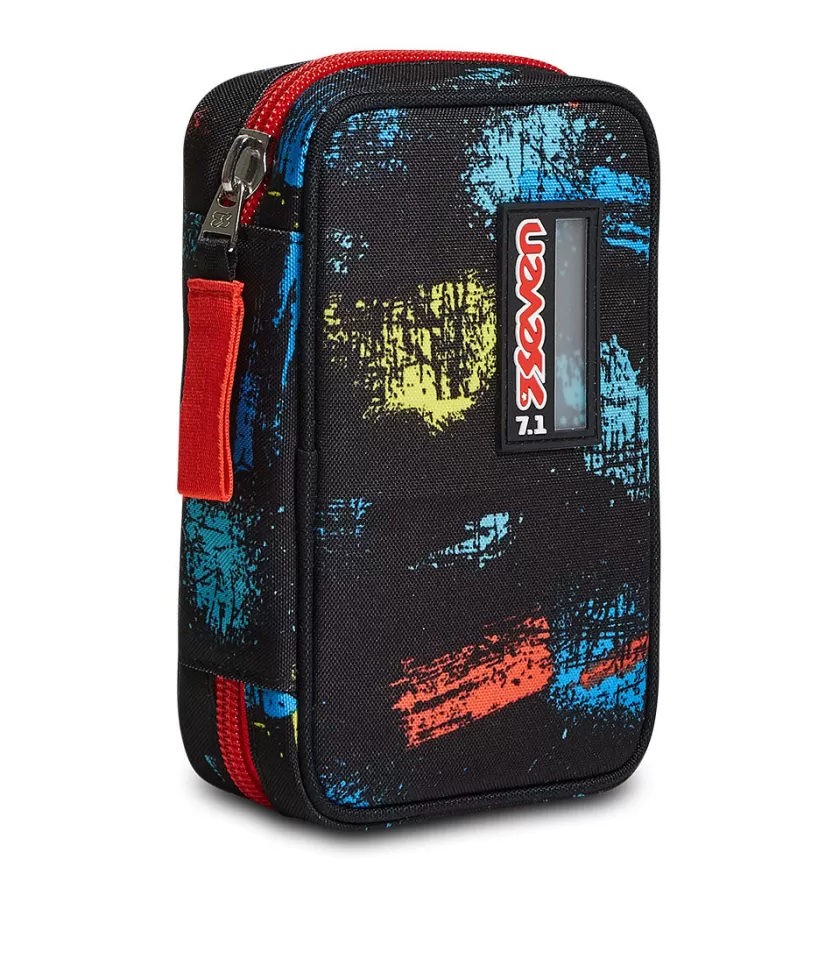 Speed Pad / Case | Seven Astuccio ® Speed Case - Scratchy Boy