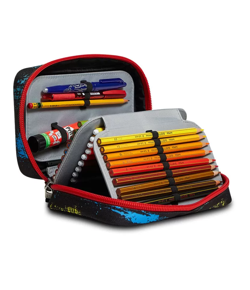 Speed Pad / Case | Seven Astuccio ® Speed Case - Scratchy Boy