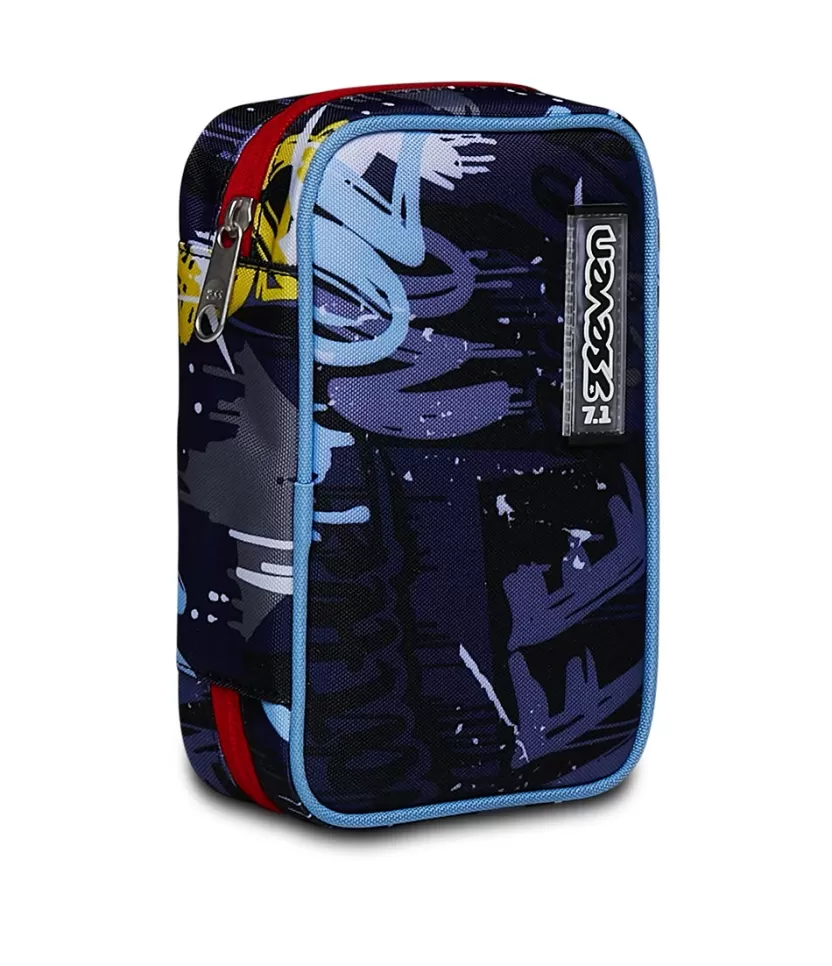 Speed Pad / Case | Seven Astuccio ® Speed Case - Spray Wall