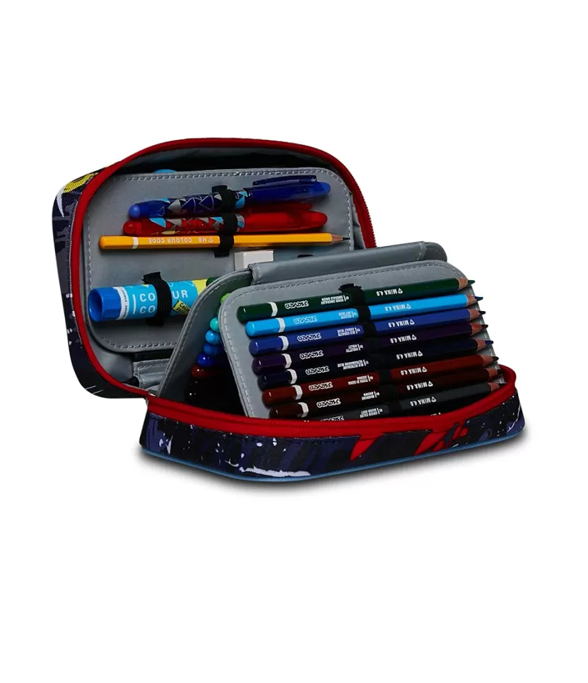Speed Pad / Case | Seven Astuccio ® Speed Case - Spray Wall