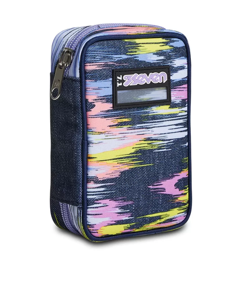 Speed Pad / Case | Seven Astuccio ® Speed Case - Virtual Girl