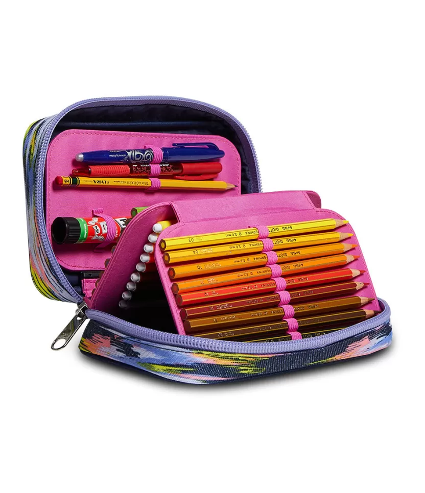 Speed Pad / Case | Seven Astuccio ® Speed Case - Virtual Girl