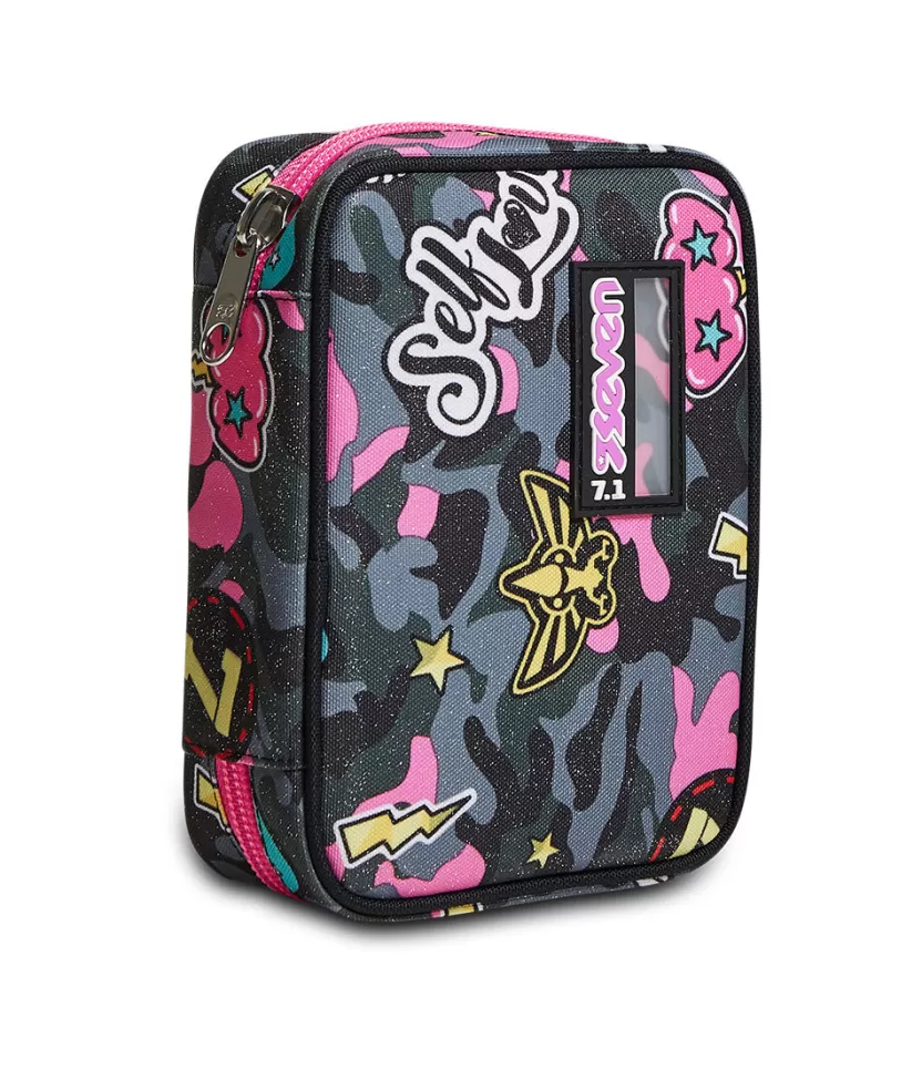 Speed Pad / Case | Seven Astuccio ® Speed Pad - Camoulove Girl