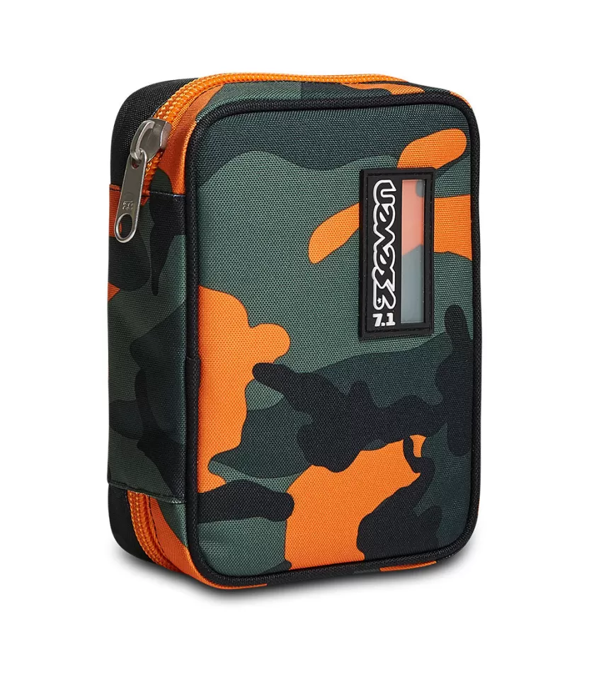 Speed Pad / Case | Seven Astuccio ® Speed Pad - Camoupix Boy