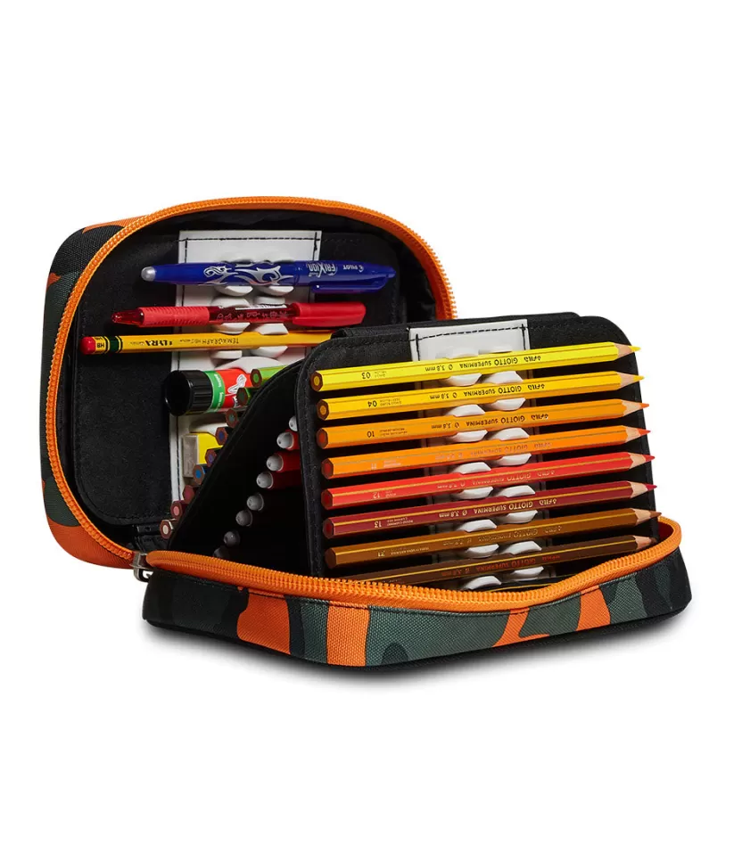 Speed Pad / Case | Seven Astuccio ® Speed Pad - Camoupix Boy