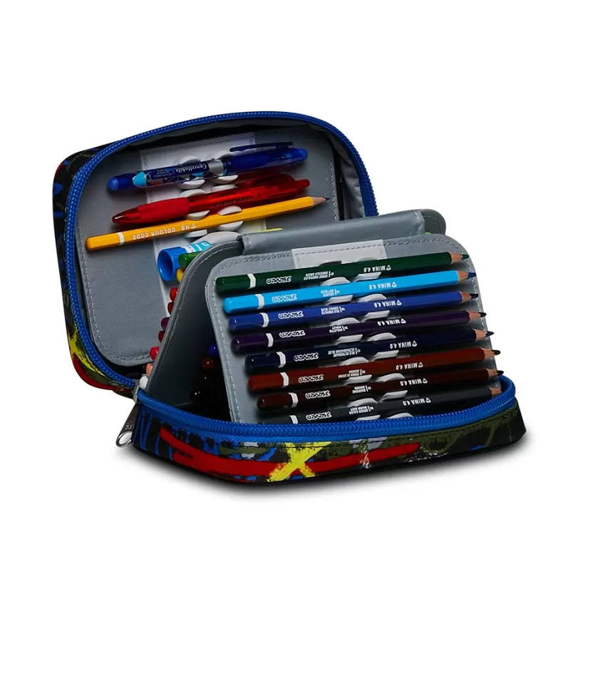 Speed Pad / Case | Seven Astuccio ® Speed Pad - Fluo Belts