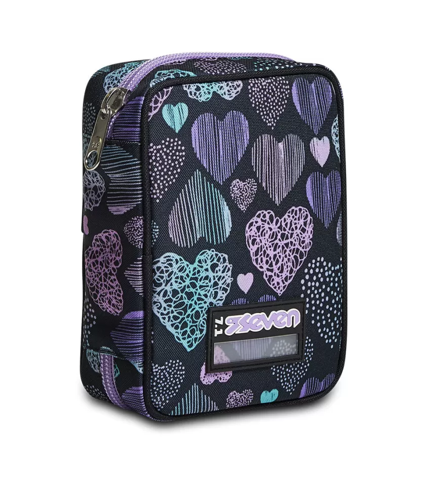 Speed Pad / Case | Seven Astuccio ® Speed Pad - Patchyheart Girl