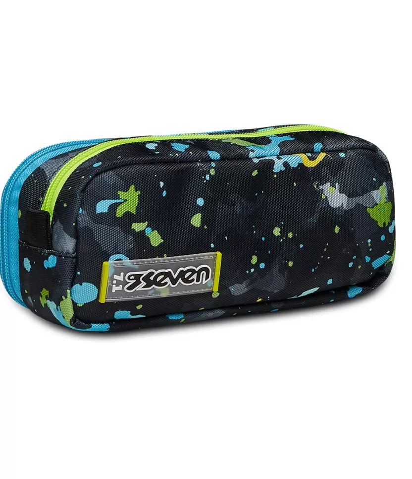 Portapenne | Seven Portapenne Doppio ® - Fluo String Boy