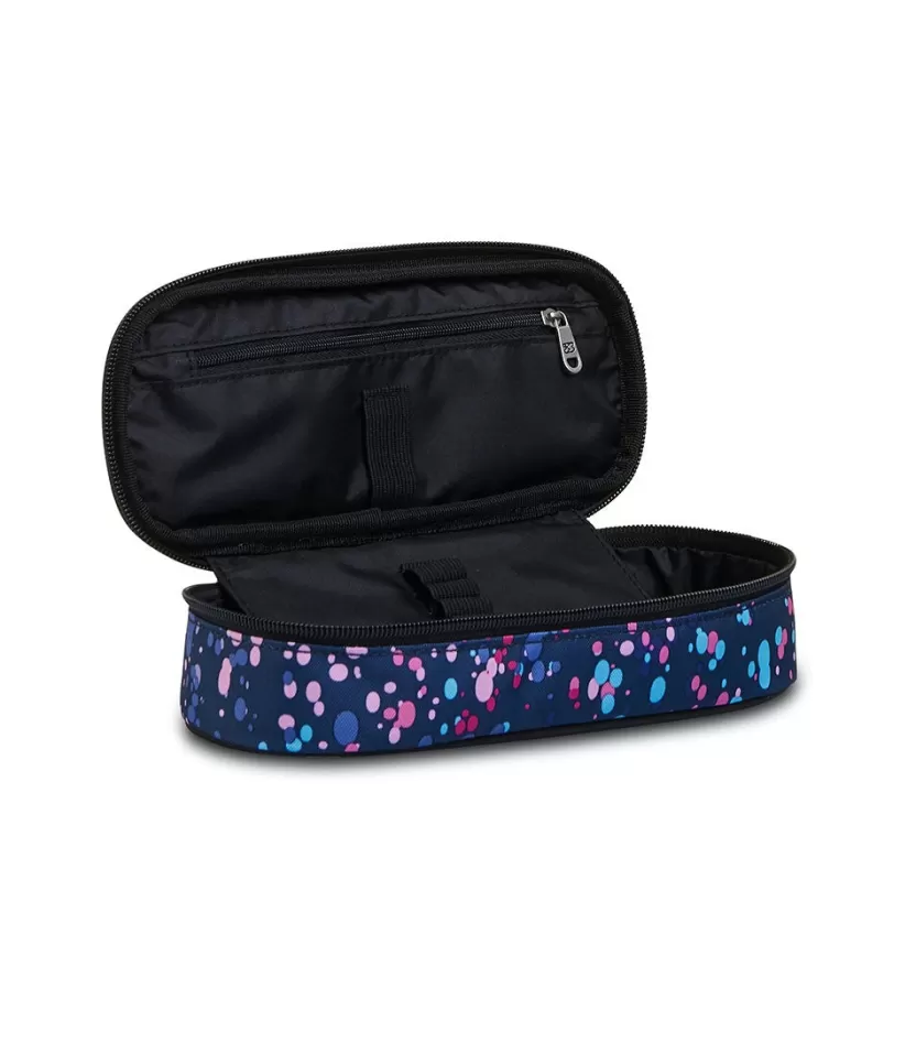 Portapenne Round | Seven Portapenne Round Plus ® - Color Spots