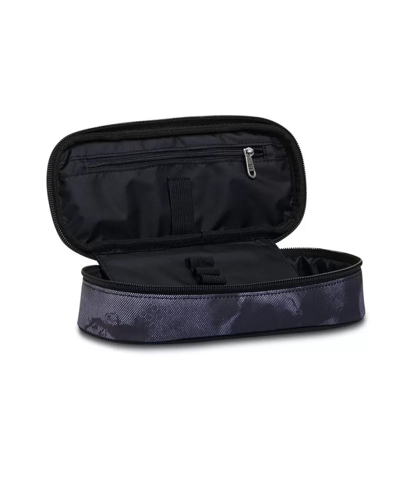 Portapenne Round | Seven Portapenne Round Plus ® - Smoked Camo