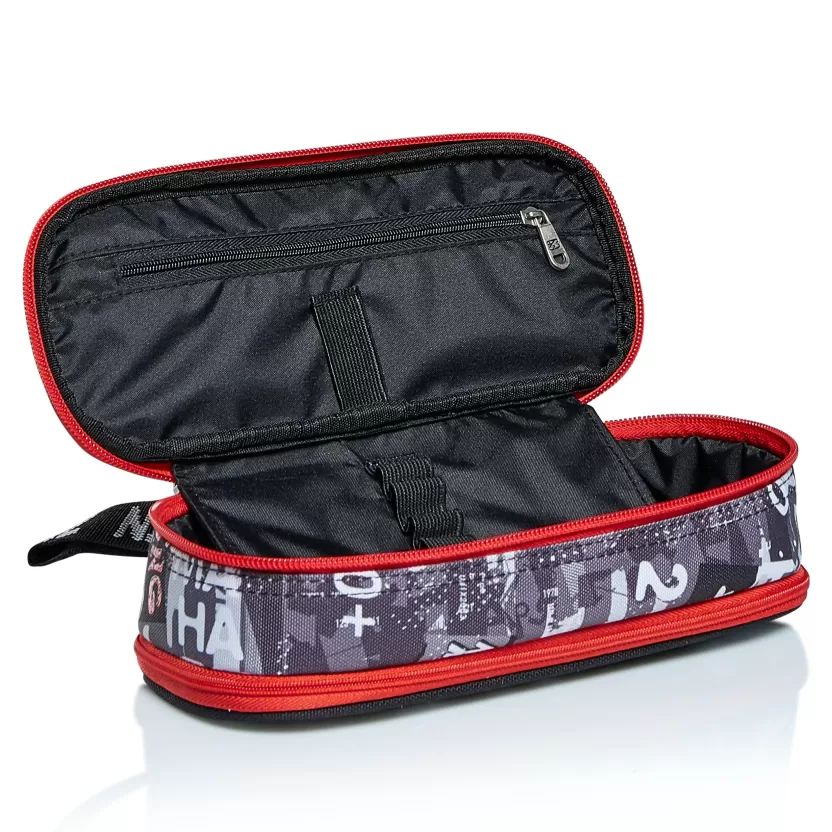 Portapenne Round | Seven Portapenne ® Round Plus - Estensibile - Urban Rock