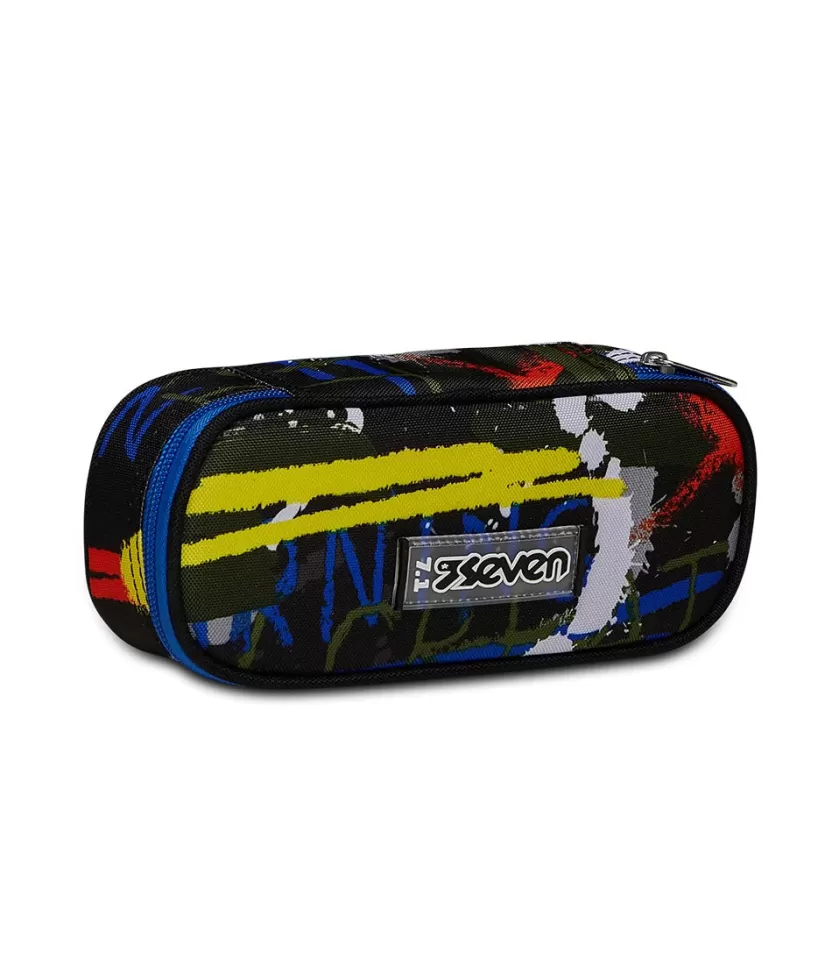 Portapenne Round | Seven Portapenne ® Round Plus - Fluo Belts