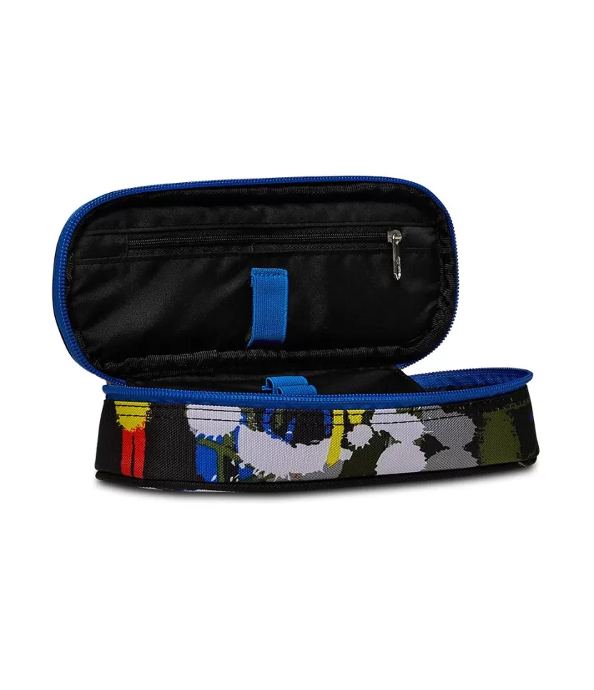 Portapenne Round | Seven Portapenne ® Round Plus - Fluo Belts