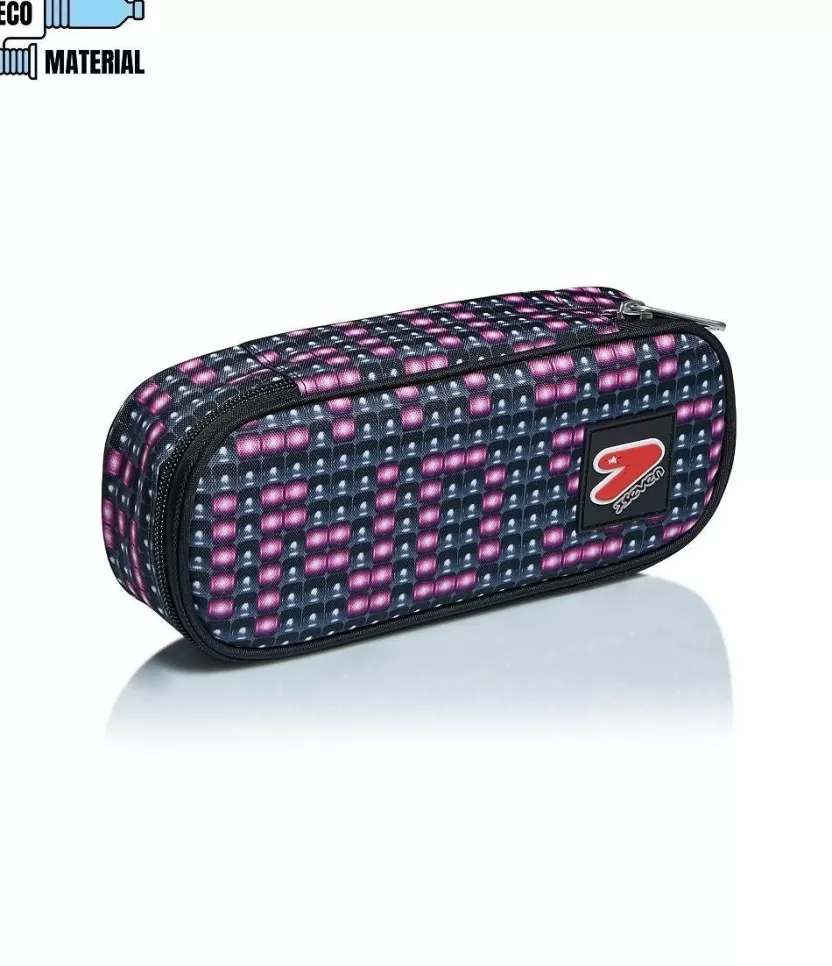 Portapenne Round | Seven Portapenne ® Round Plus - Ledwall -