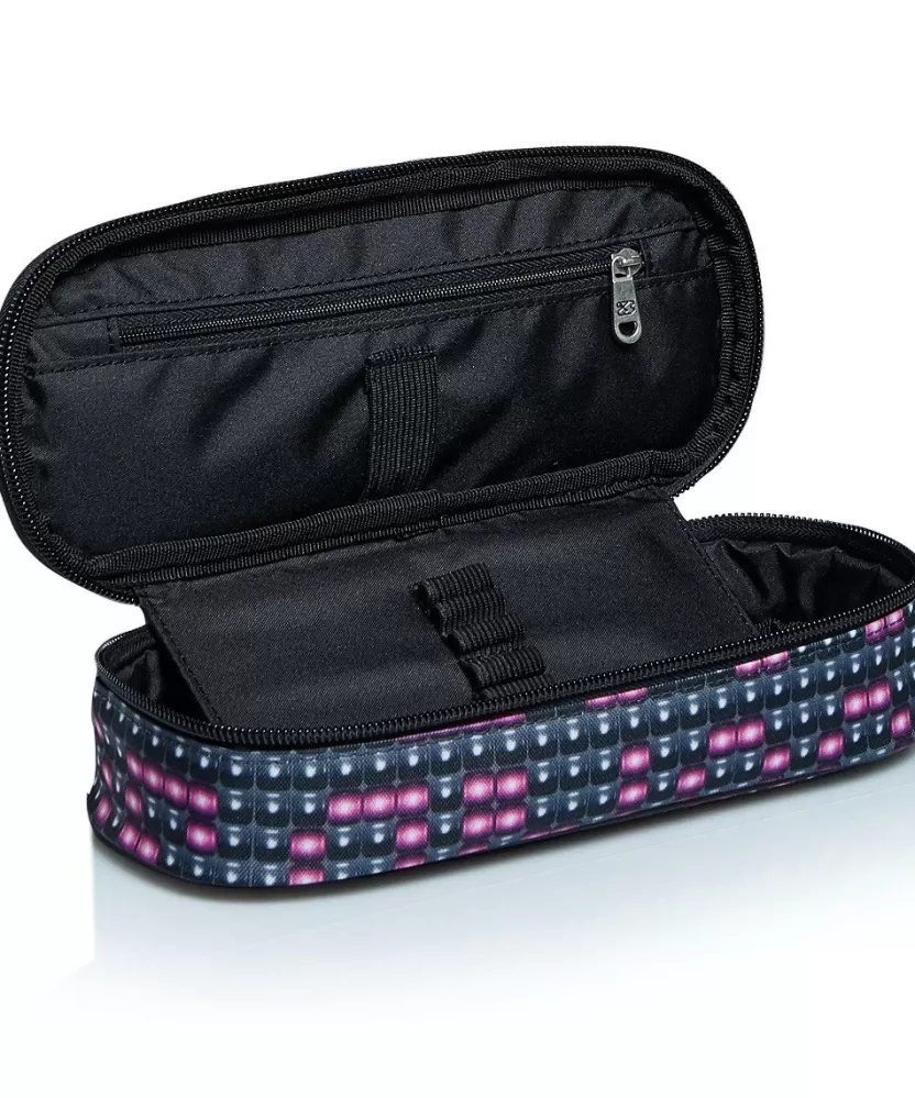 Portapenne Round | Seven Portapenne ® Round Plus - Ledwall -