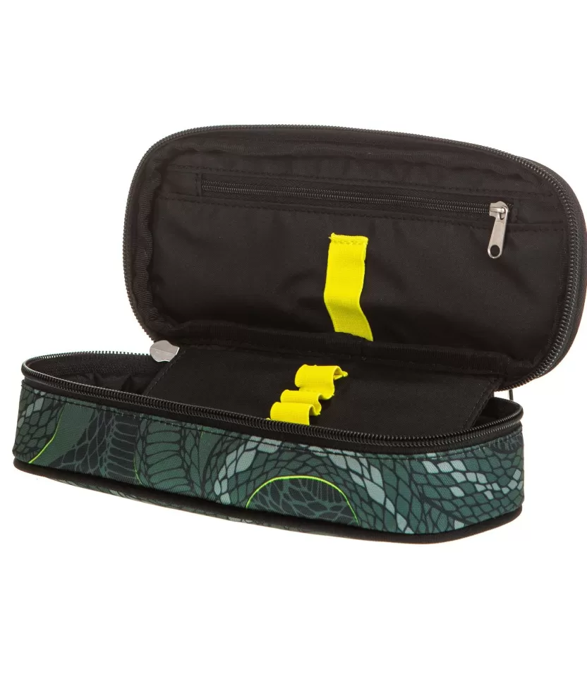 Portapenne Round | Seven Portapenne ® Round Plus - Python -