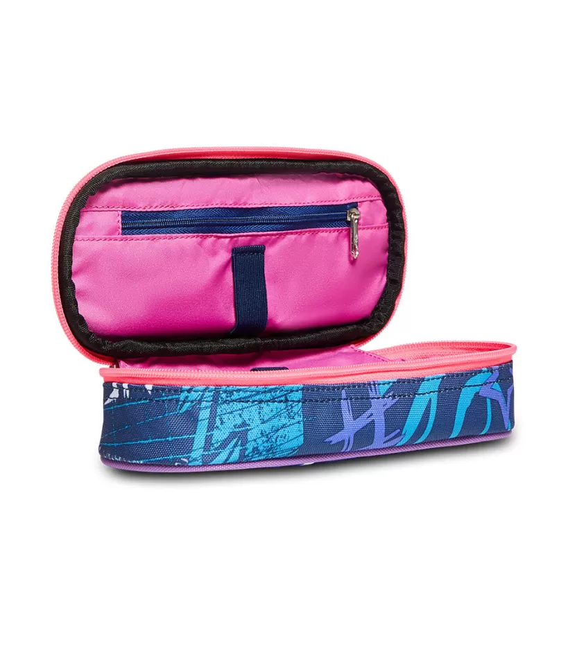 Portapenne Round | Seven Portapenne ® Round Plus - Rock On Girl