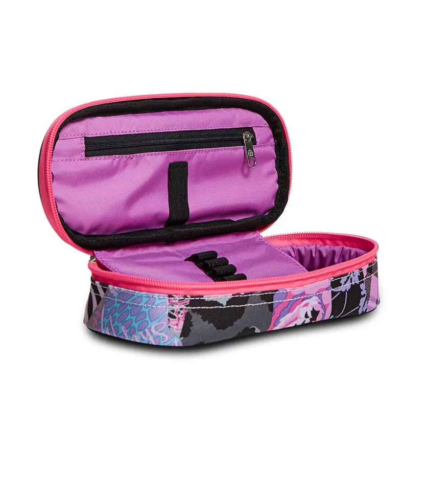 Portapenne Round | Seven Portapenne ® Round Plus - Rosegrove Girl