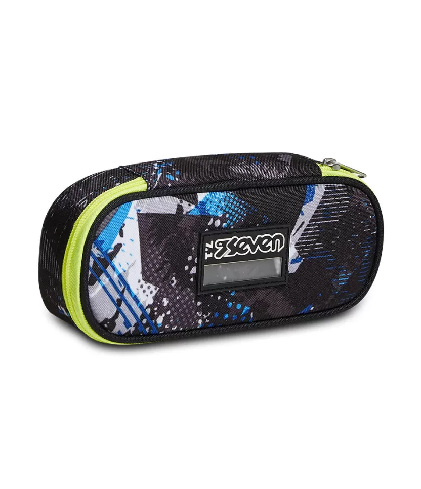 Portapenne Round | Seven Portapenne ® Round Plus - Rushover Boy