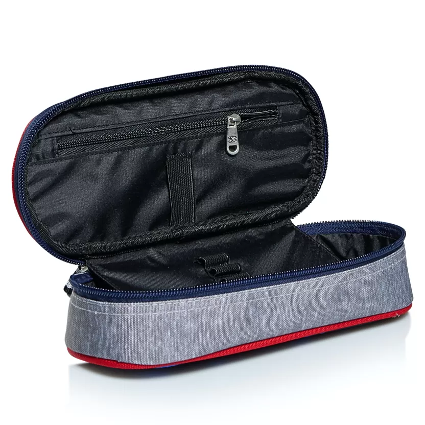 Portapenne Round | Seven Portapenne ® Round Plus - Street Player