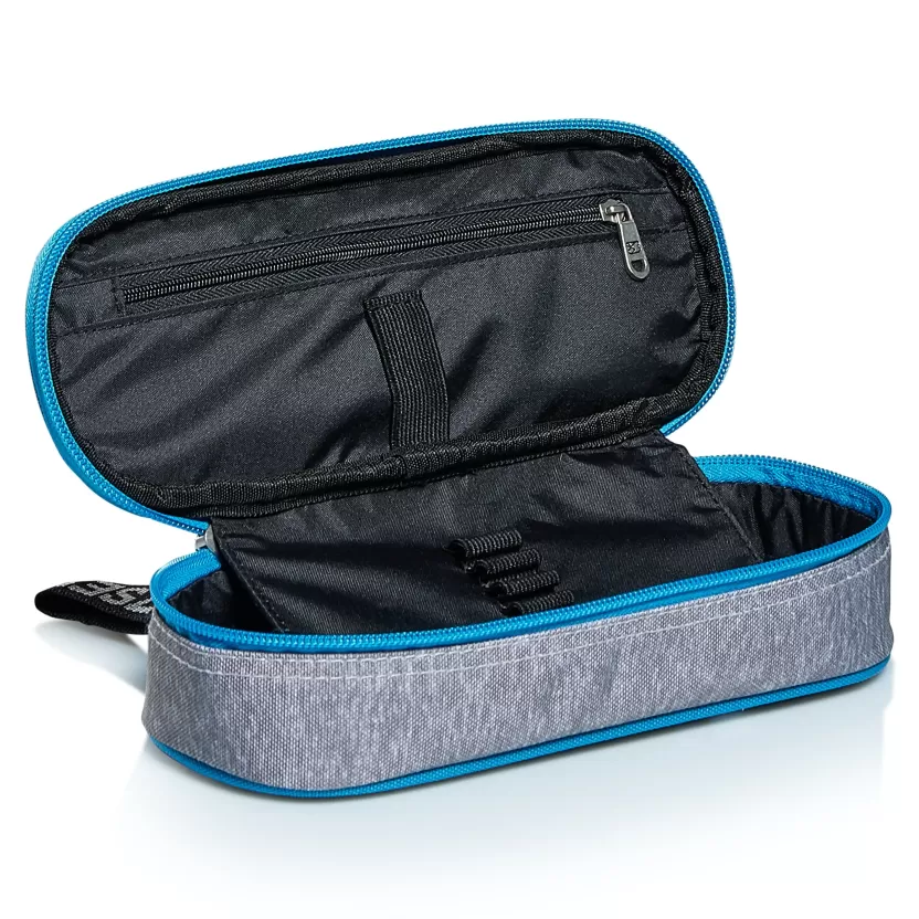 Portapenne Round | Seven Portapenne ® Round Plus - Street Player